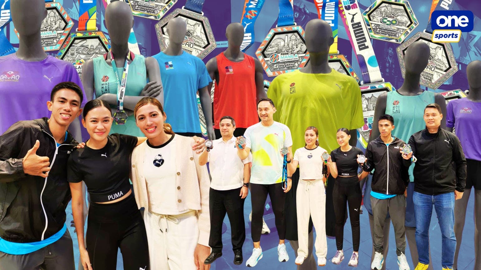Go Wild across the Philippines: Half Marathon series 2025 kicks off